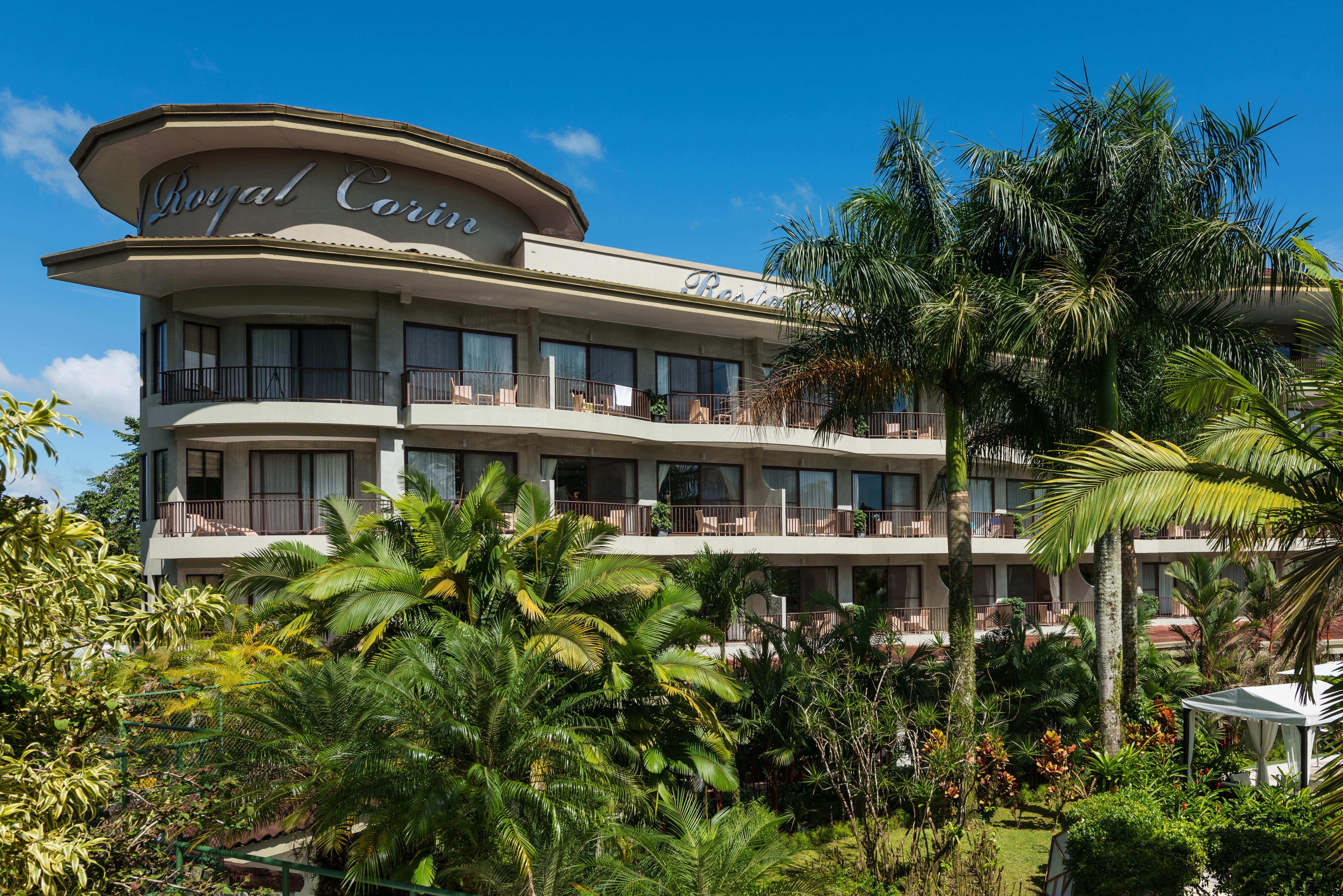 The Royal Corin Thermal Water & - Adults Only Station touristique 5*