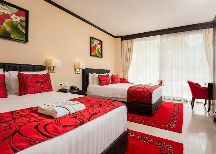 The Royal Corin Thermal Water Spa & Resort - Adults Only