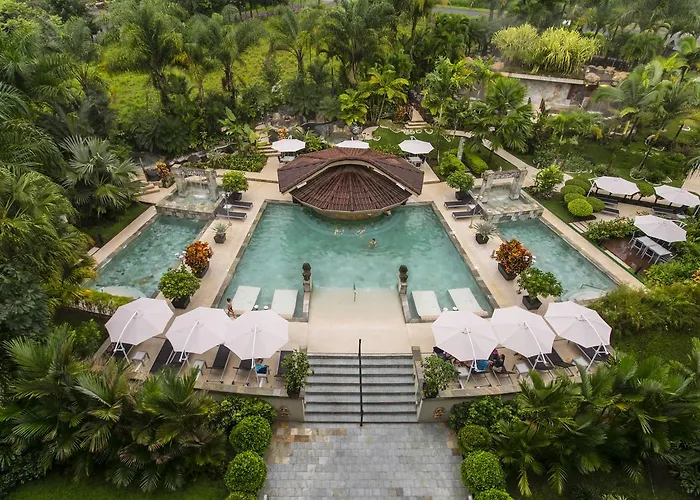 The Royal Corin Thermal Water Spa & Resort - Adults Only
