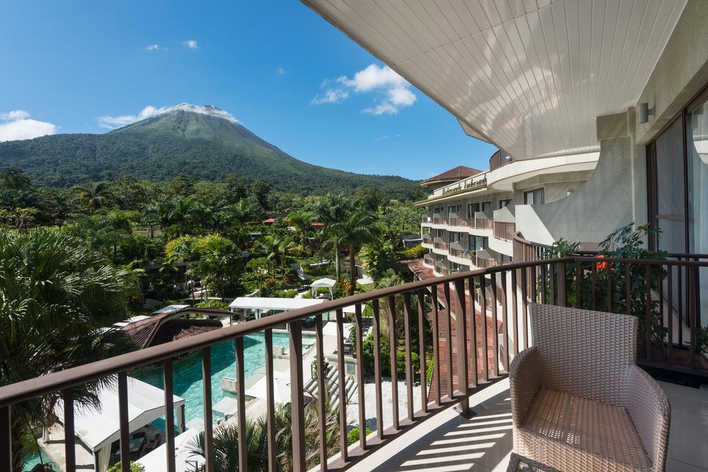 The Royal Corin Thermal Water & - Adults Only 5* La Fortuna